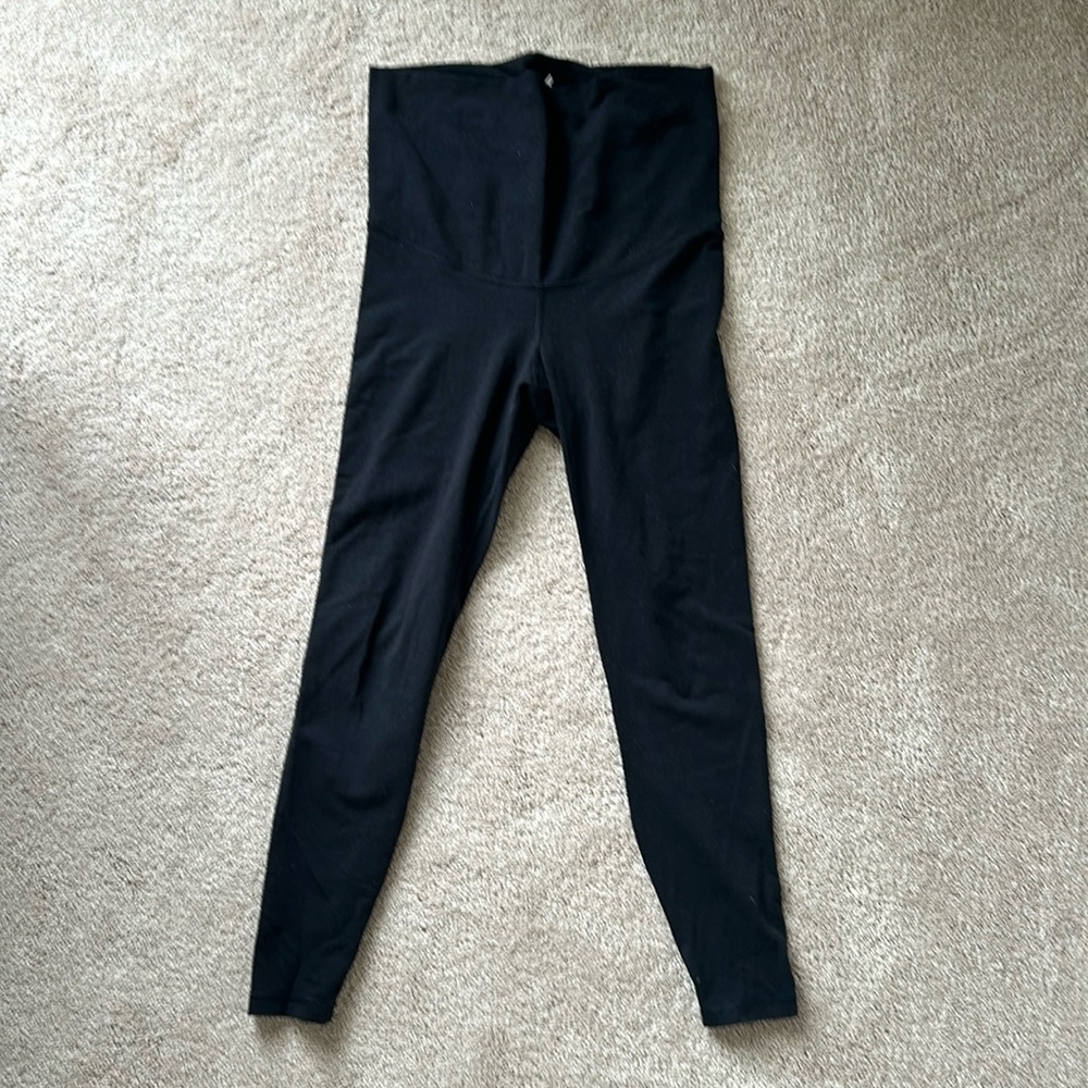 Maternity Capri Pants